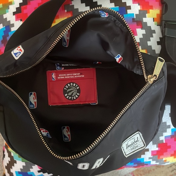 Hershel’s Raptors Fanny Pack - Picture 4 of 4
